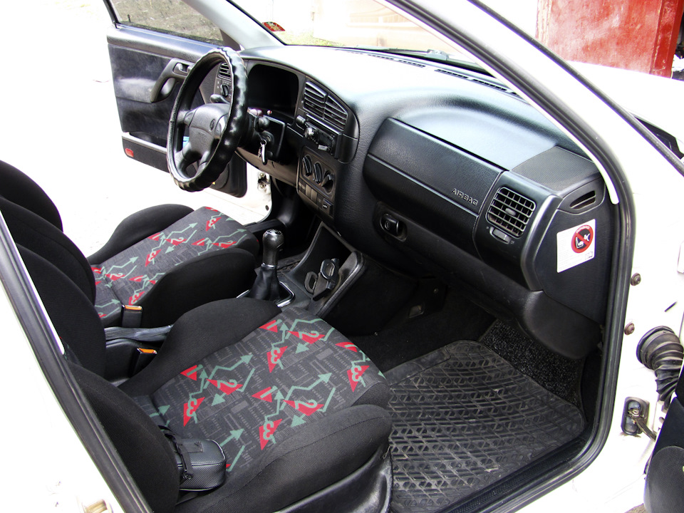 Vag Sport на своєму місці. 1