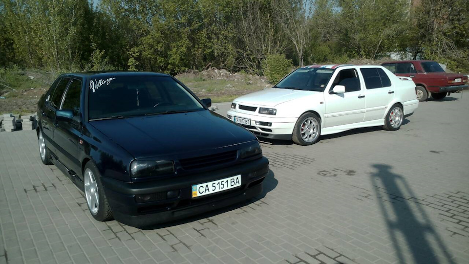 Зустріч VW-Club у м.Черкаси. Ролик від Natalie Zvetnaya. 2