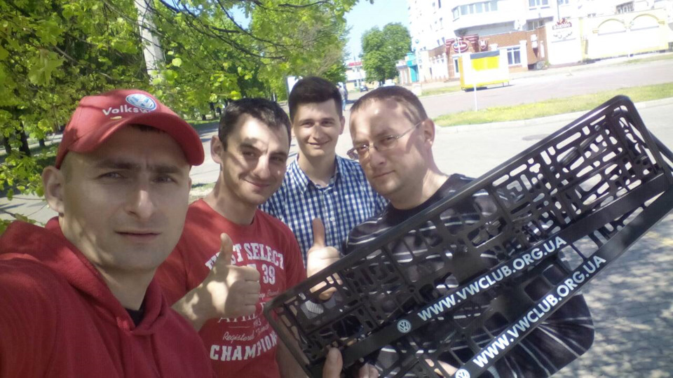 Зустріч VW-Club у м.Черкаси. Ролик від Natalie Zvetnaya. 5