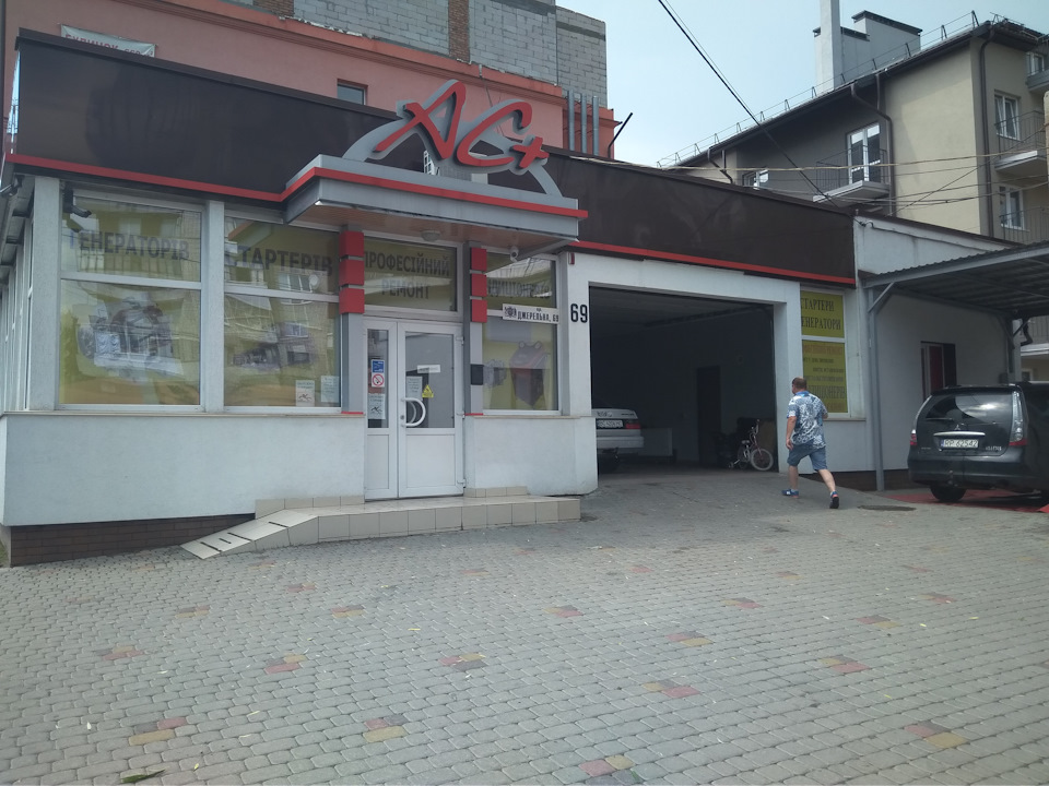 Кондиціонер та сервіси 1