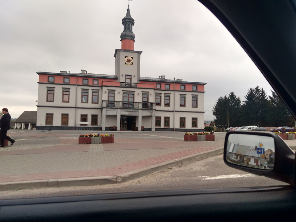 Люблін частина 6, Додому. 1