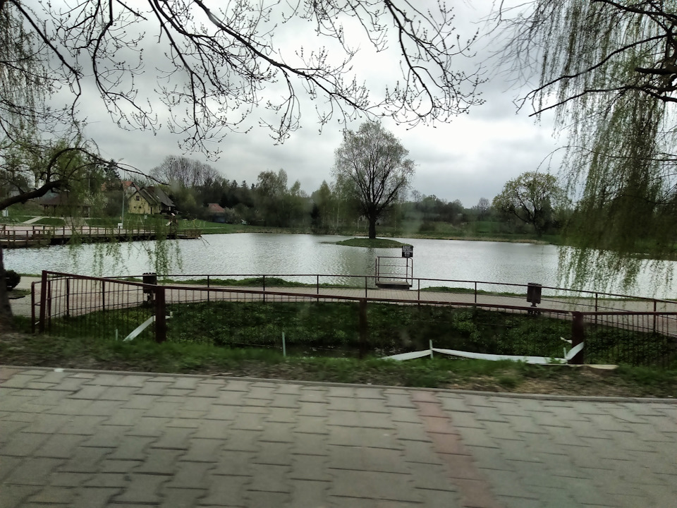 Люблін частина 6, Додому. 2