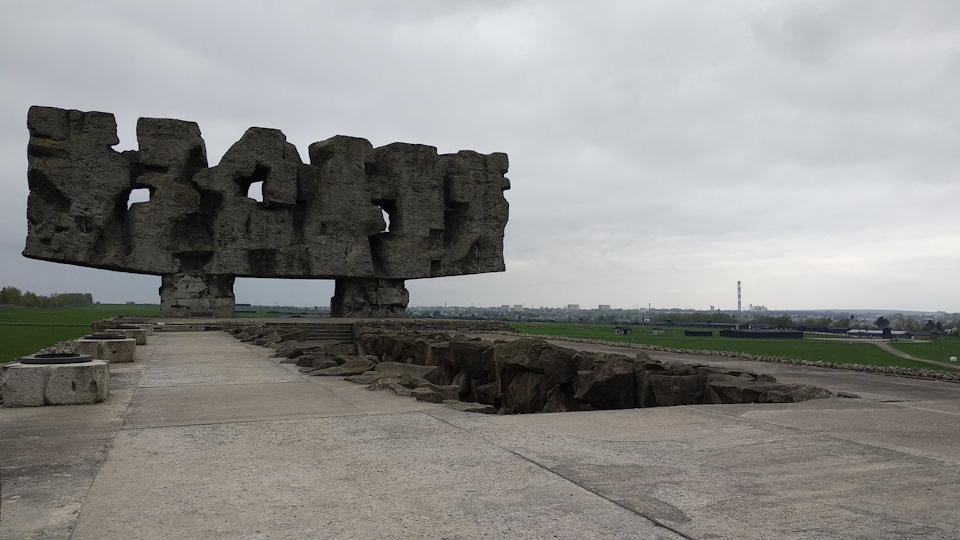 Majdanek, ще один табір смерті. ч1 (або Люблін частина 3) 3