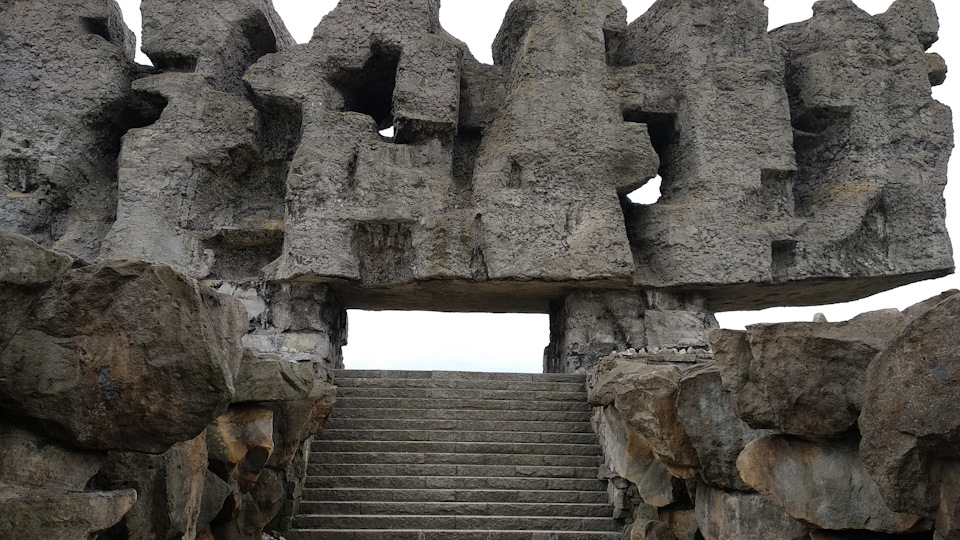 Majdanek, ще один табір смерті. ч1 (або Люблін частина 3) 4