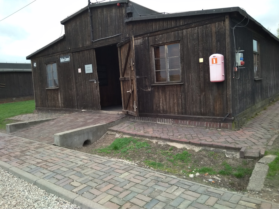 Majdanek, ще один табір смерті. ч2 (або Люблін частина 4) 3