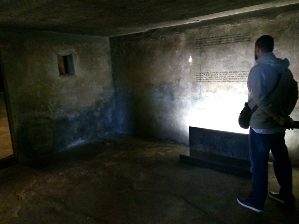 Majdanek, ще один табір смерті. ч3 (або Люблін частина 5) 5