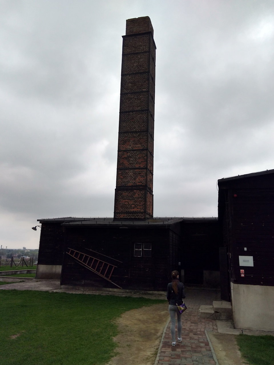 Majdanek, ще один табір смерті. ч3 (або Люблін частина 5) 3