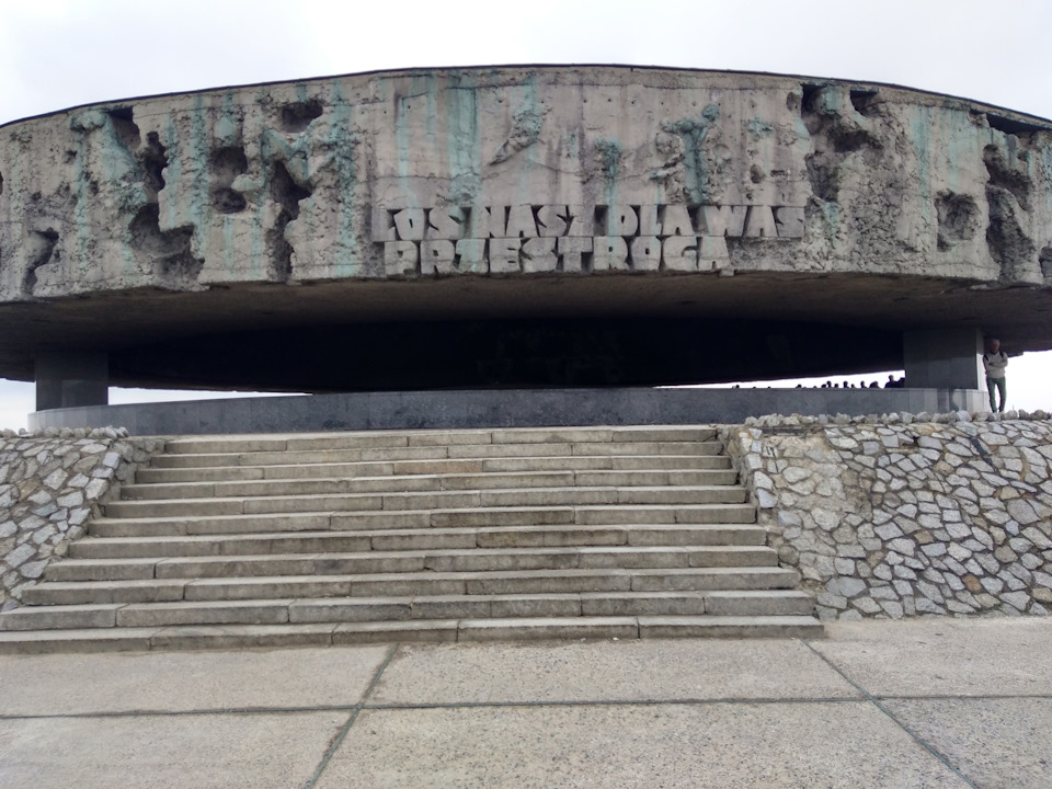Majdanek, ще один табір смерті. ч3 (або Люблін частина 5) 1