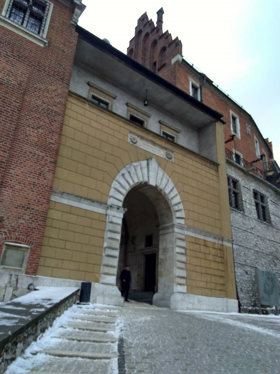 Маленька поїздка Польщею, ч1. Львів-Краків 5
