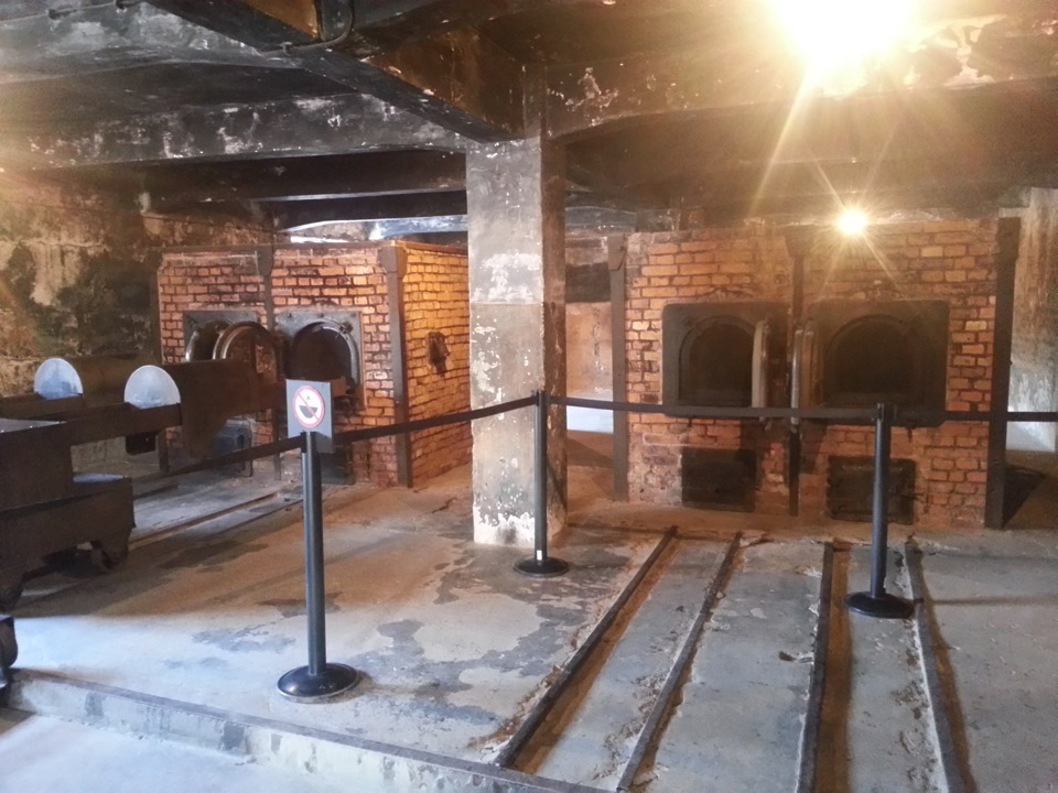 Маленька поїздка Польщею, ч2. Краків-Освенцім Muzeum Auschwitz-Birkenau 4