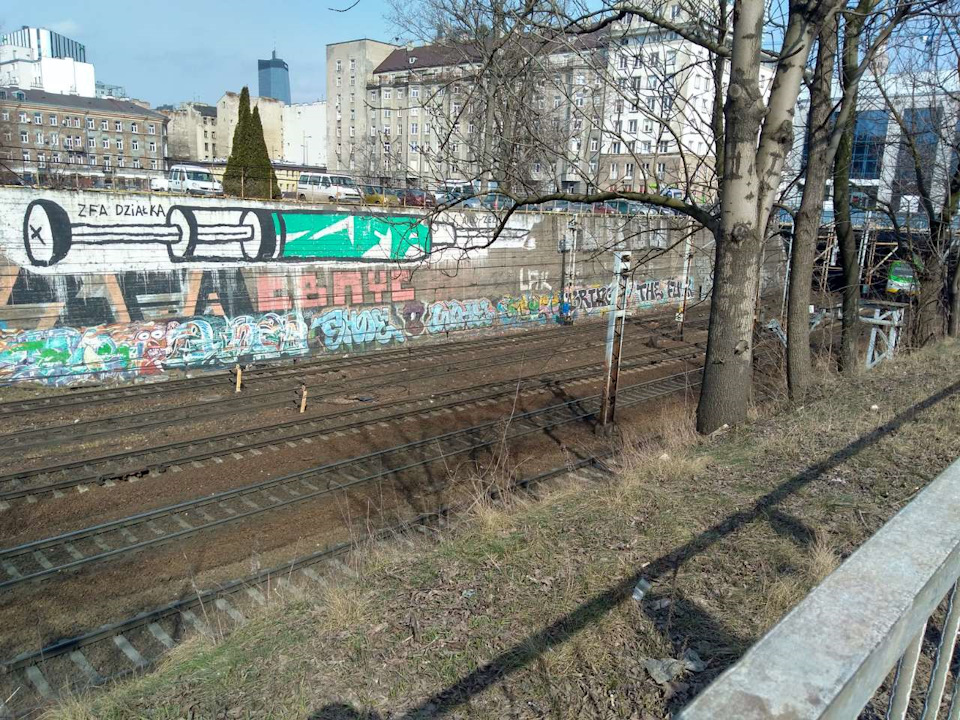 Маленька поїздка Польщею, ч4. Варшава 4