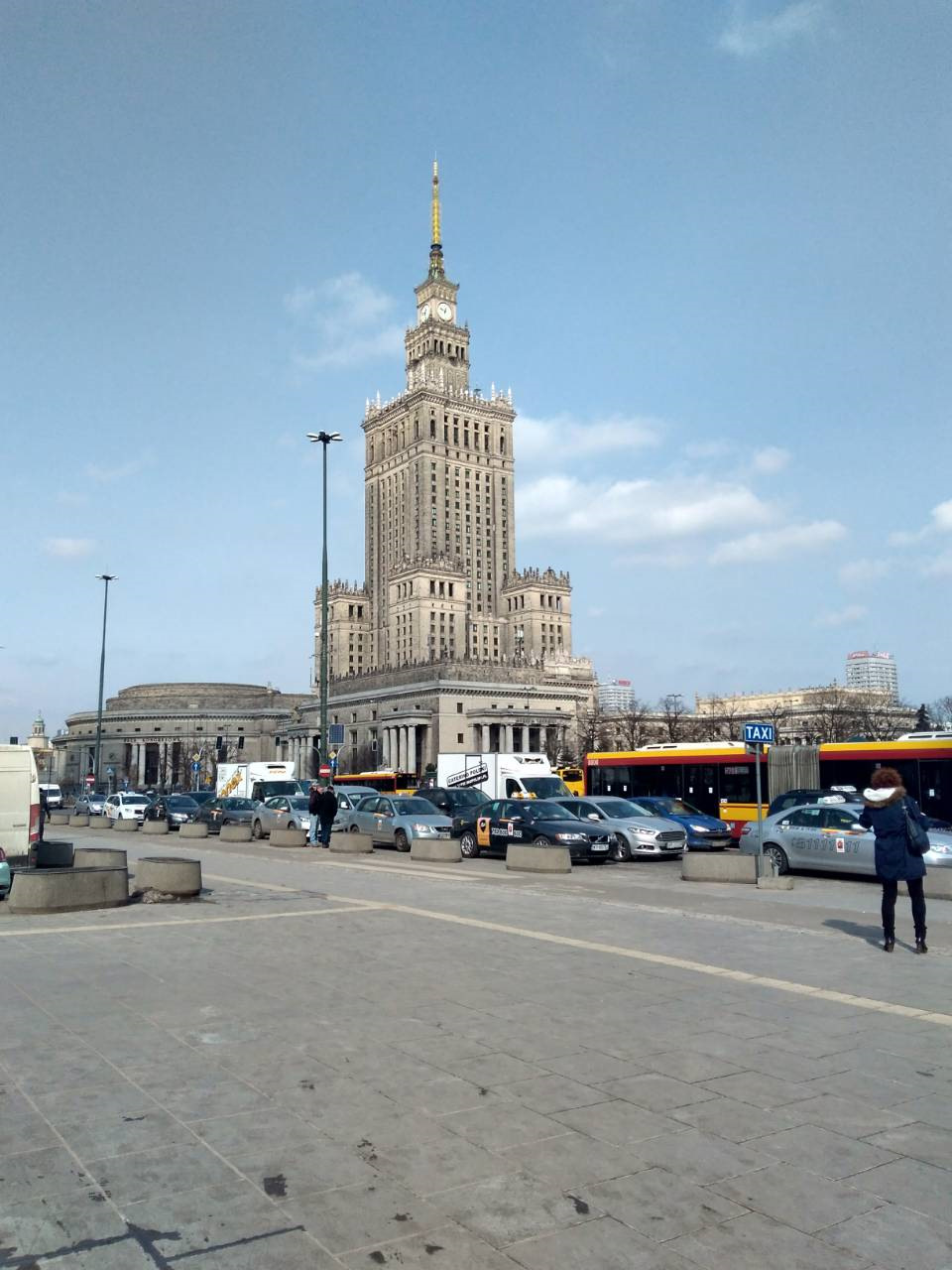 Маленька поїздка Польщею, ч4. Варшава 5