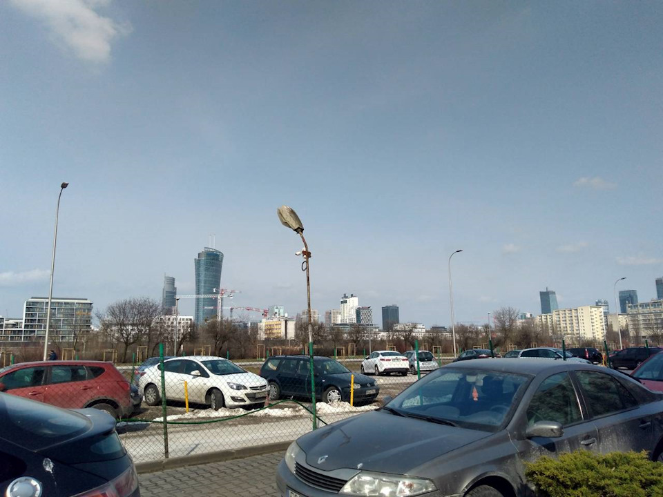 Маленька поїздка Польщею, ч4. Варшава 2