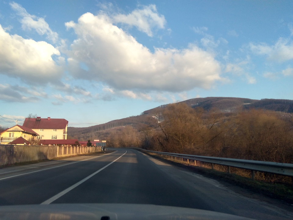 Поїздка в Мукачево за диками 2