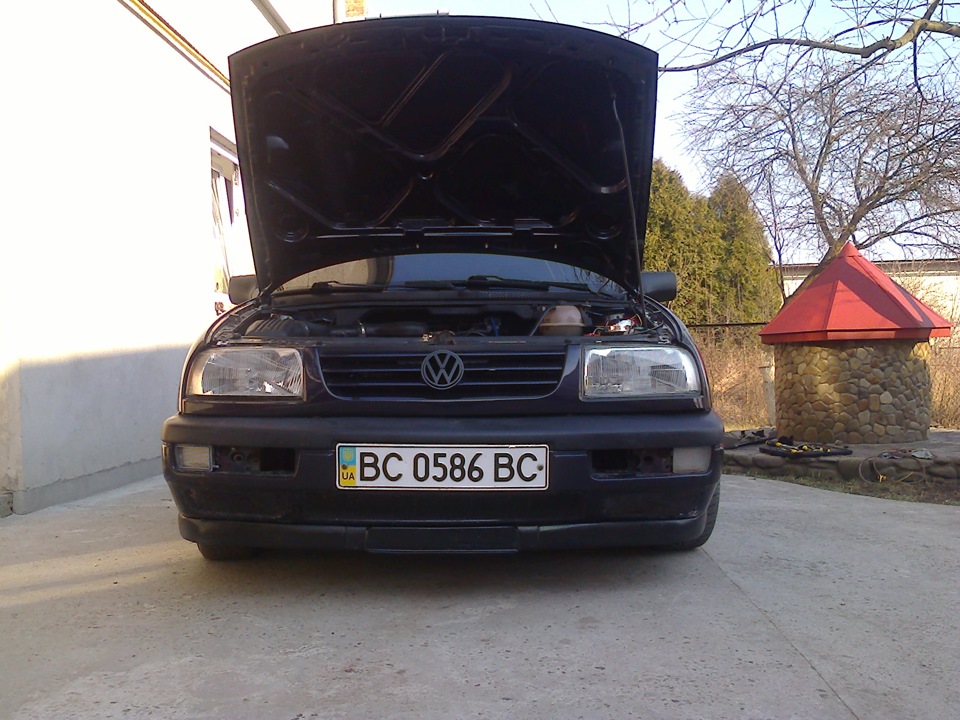 Самодельна губа 4