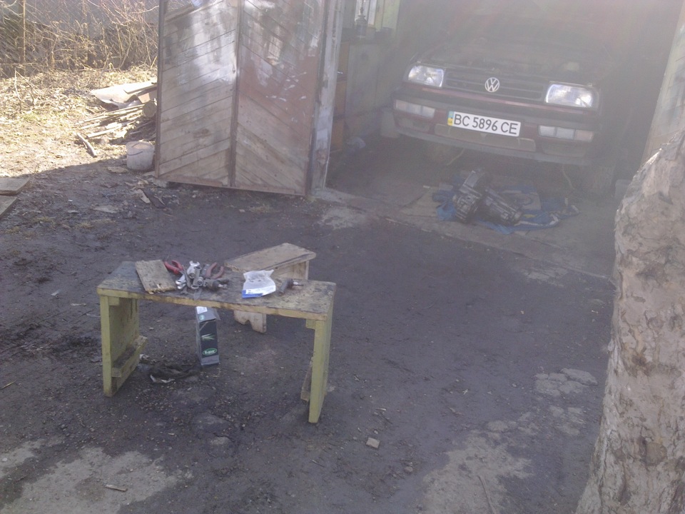 Реставрація деталей. 1