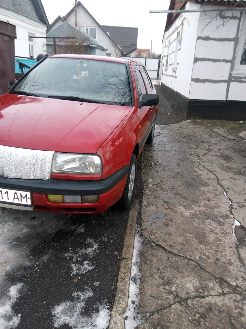 Ремонт ГБЦ і дрібниць...
