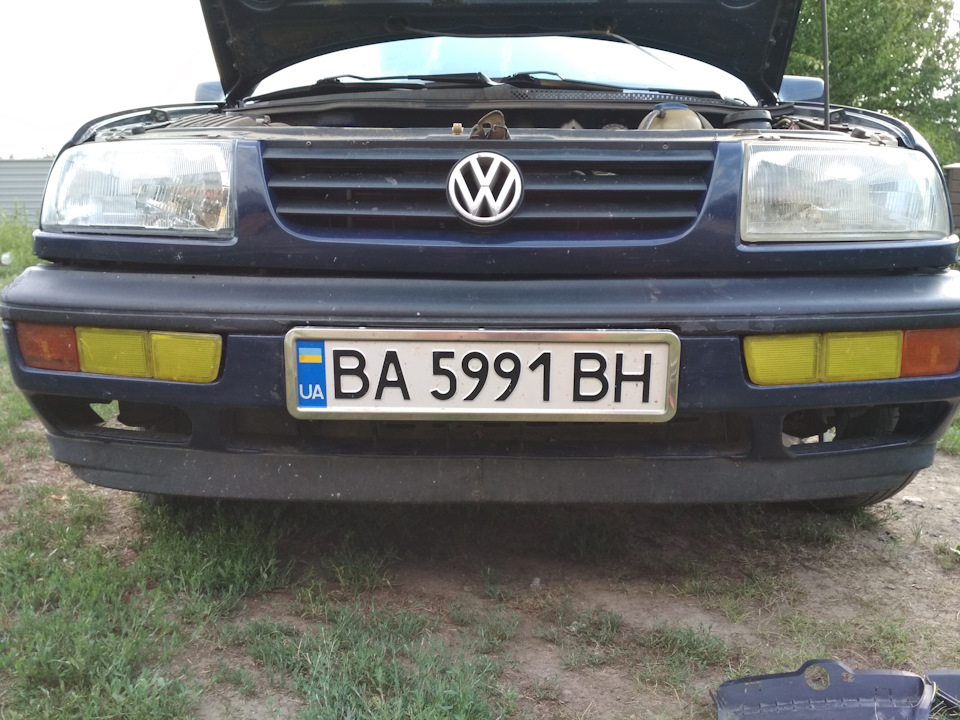 Заміна сітки 1
