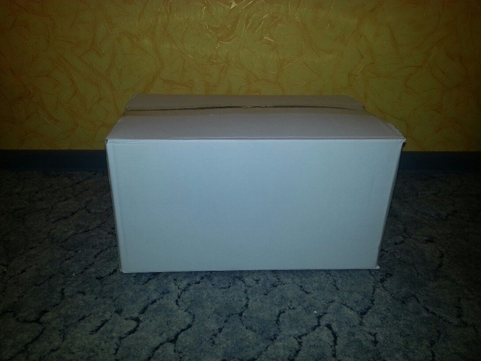 Unboxing нової цибулі для Венти 1