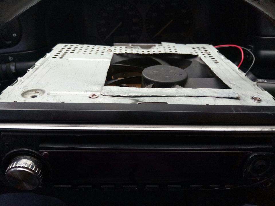 Kenwood tuning 5