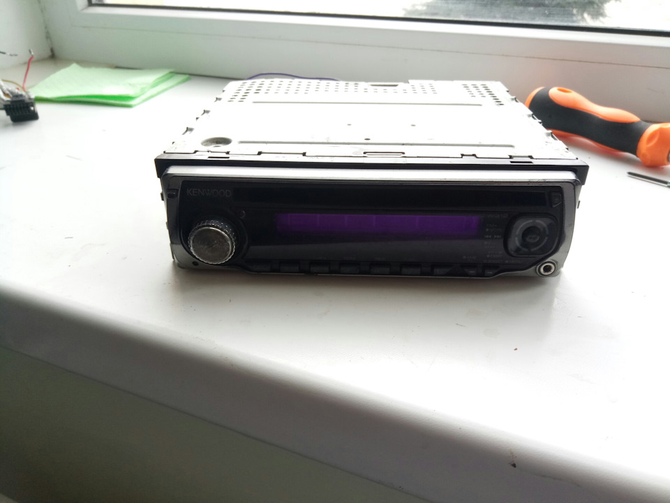 Kenwood tuning 3