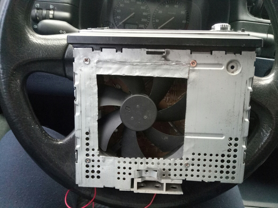 Kenwood tuning 2