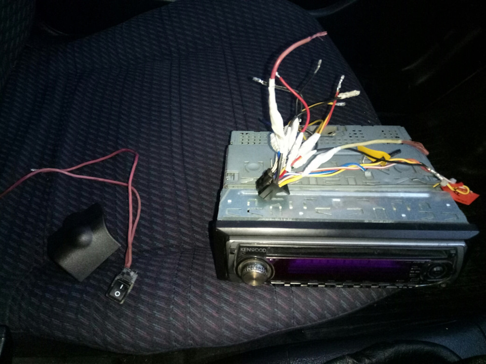 Kenwood w312 2