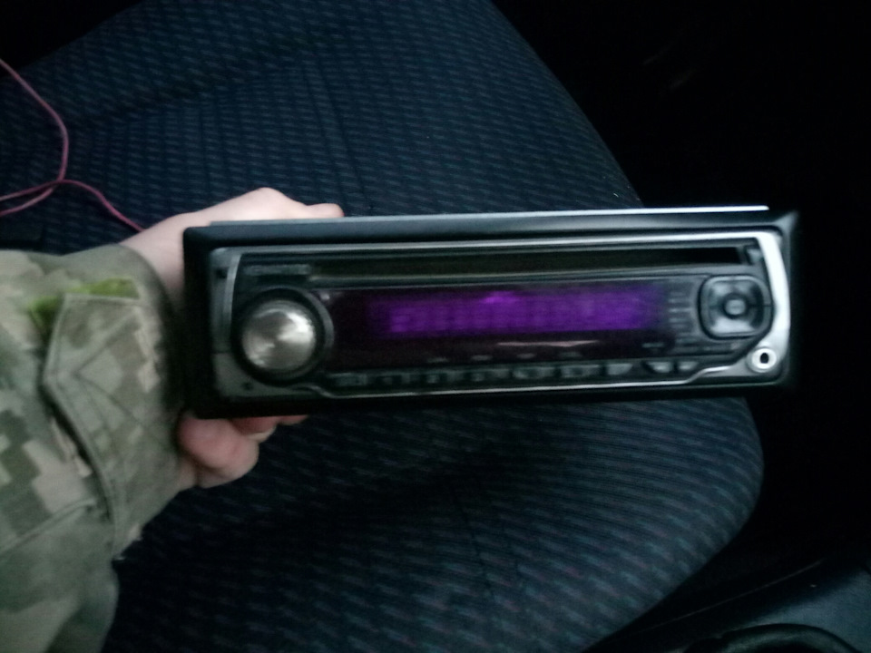 Kenwood w312 5