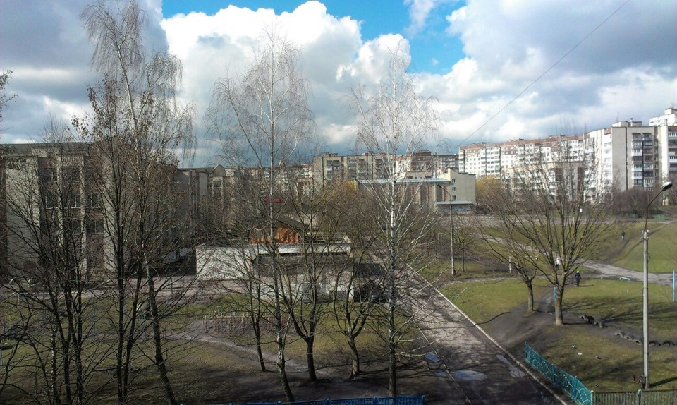 Квітень Жартує 2