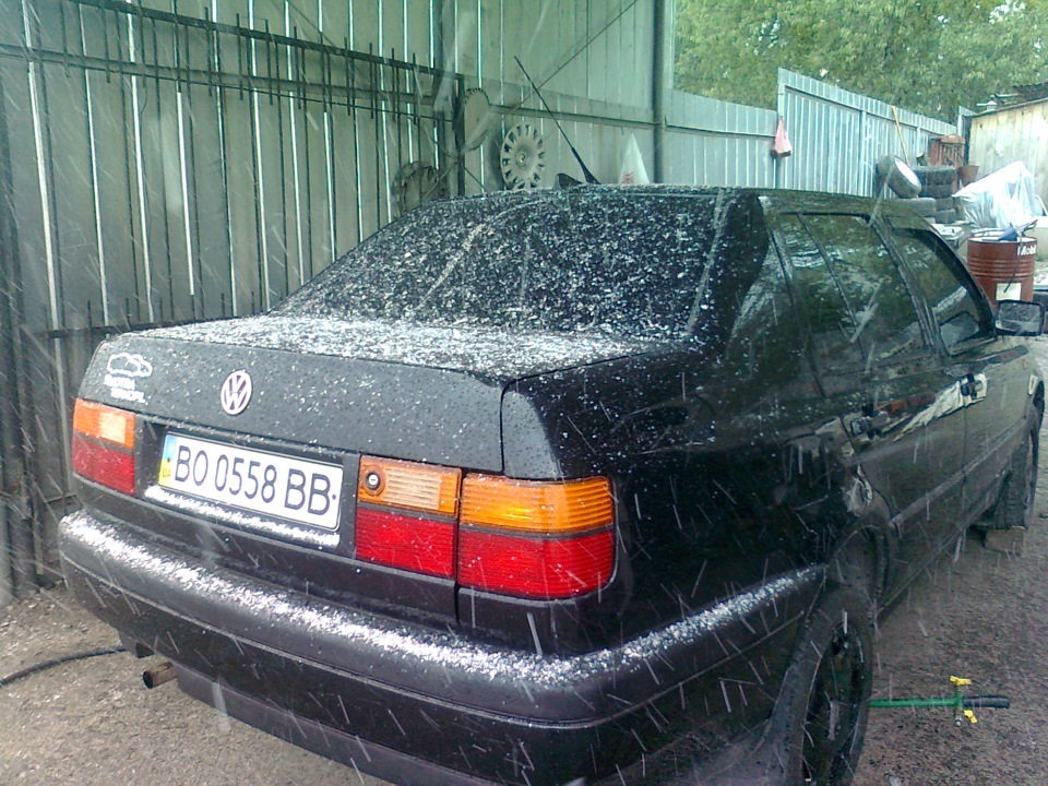 Сніг... 2