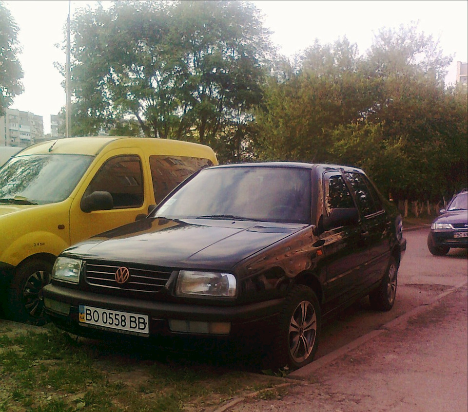 Зміни за 3 роки. 1