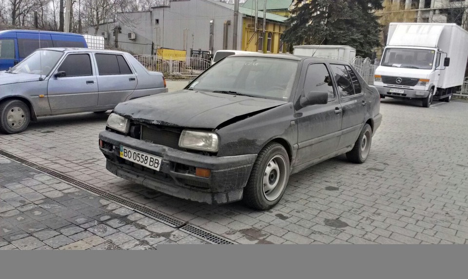 Перші запчастини&ніштяки. 2