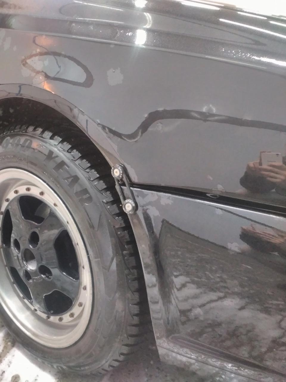 Останній тунінг (JDM стяжки) 2