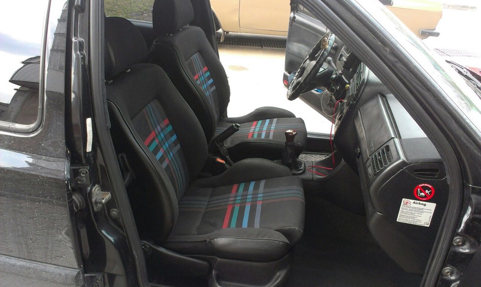 Поставив Vag-Sport 3