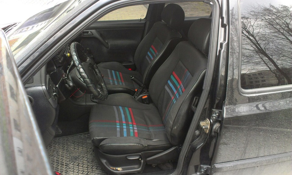 Поставив Vag-Sport 2