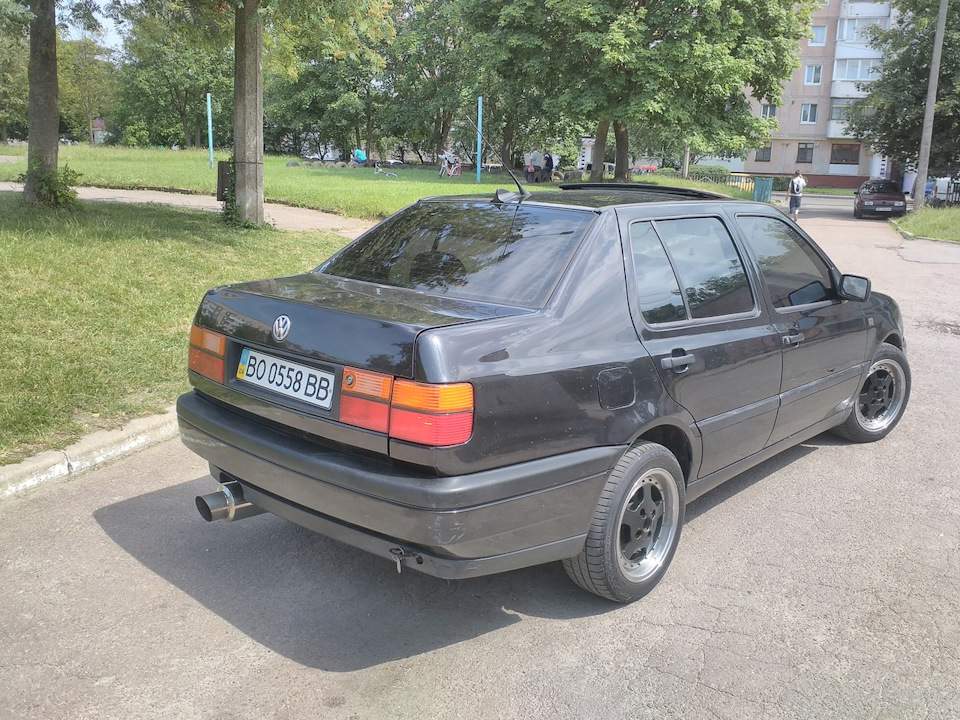 Ось і поміняв диски на інші (RSL r15) 4