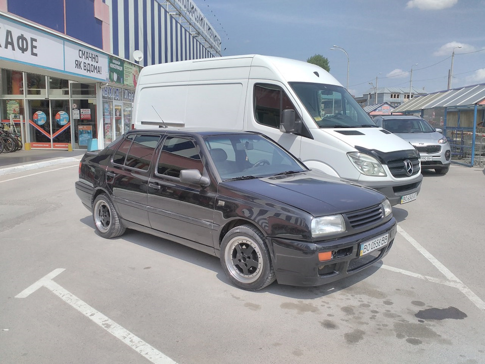 Ось і поміняв диски на інші (RSL r15) 1