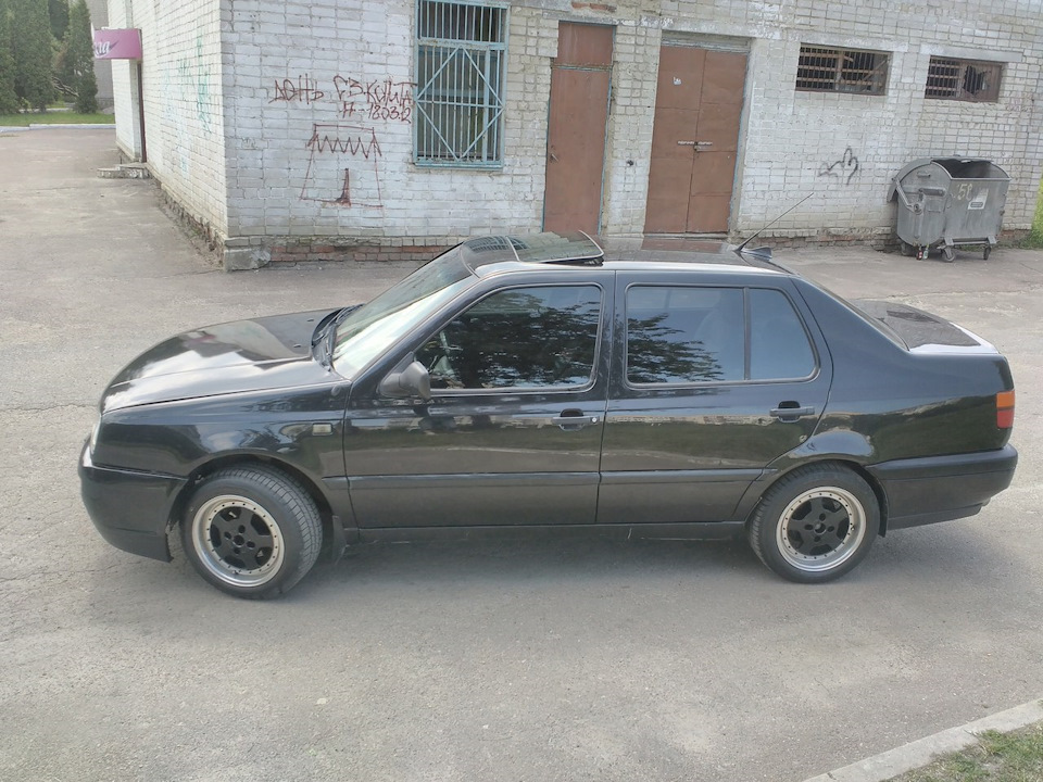 Ось і поміняв диски на інші (RSL r15) 3