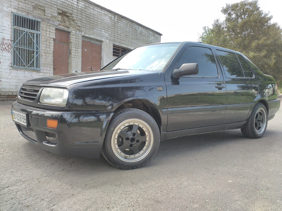Ось і поміняв диски на інші (RSL r15) 2