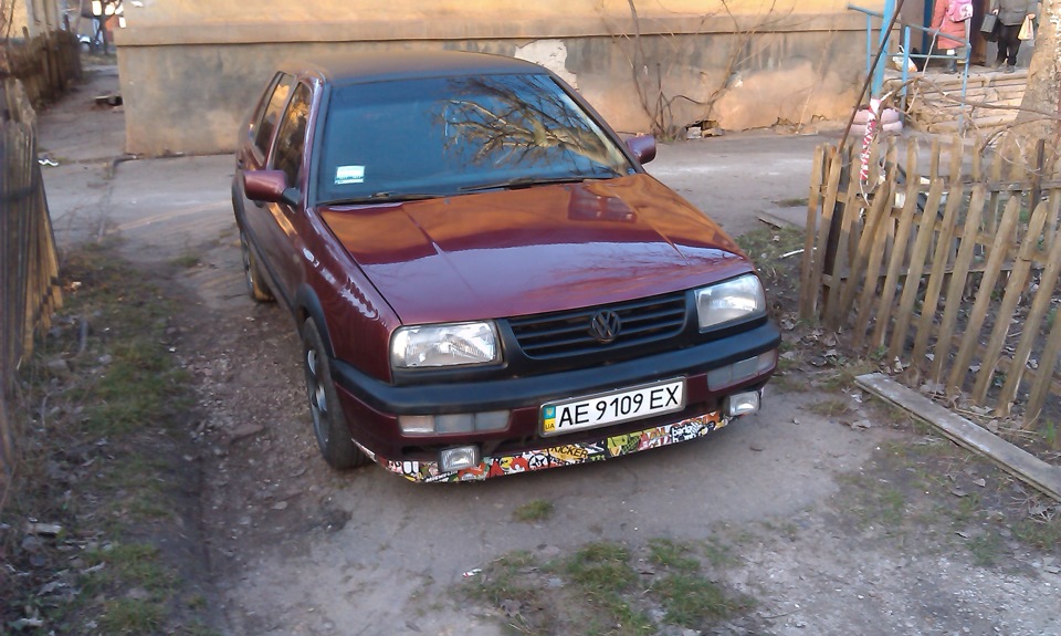 Дневні ходові вогні (ДХВ) 1