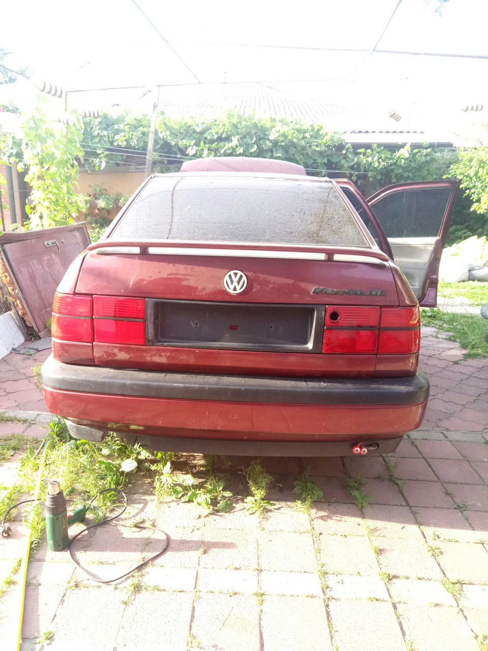 hella, ну припустимо red 1