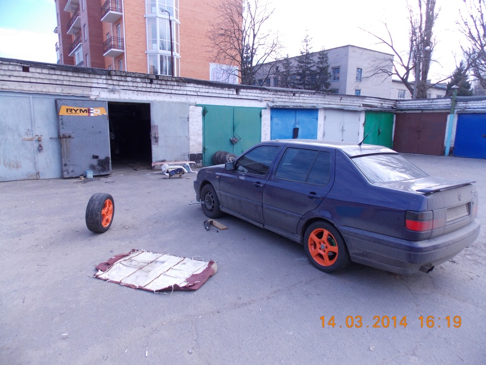 Змінюємо кеди) 4