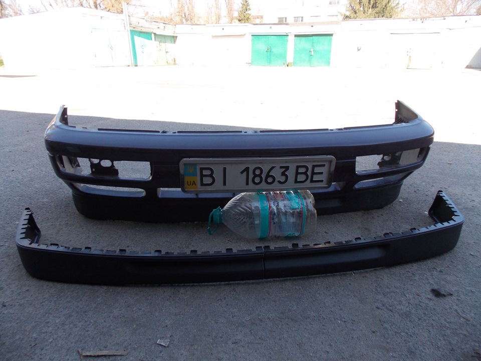 Нова губа VR6 4