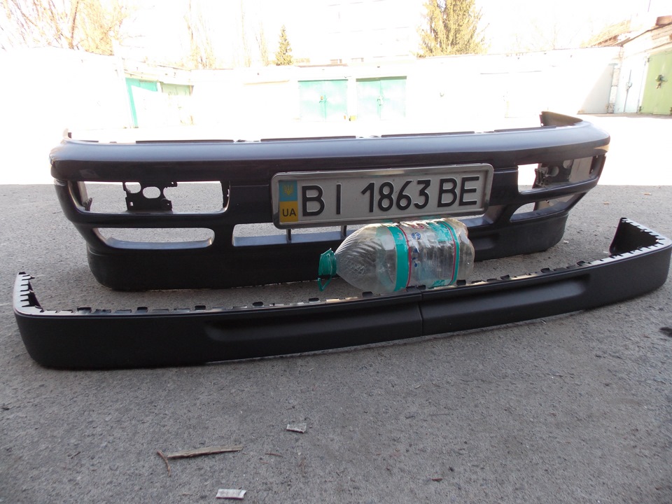 Нова губа VR6 5