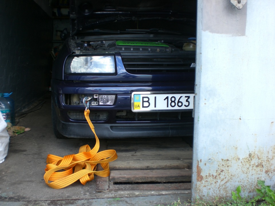 Приїхали! 1