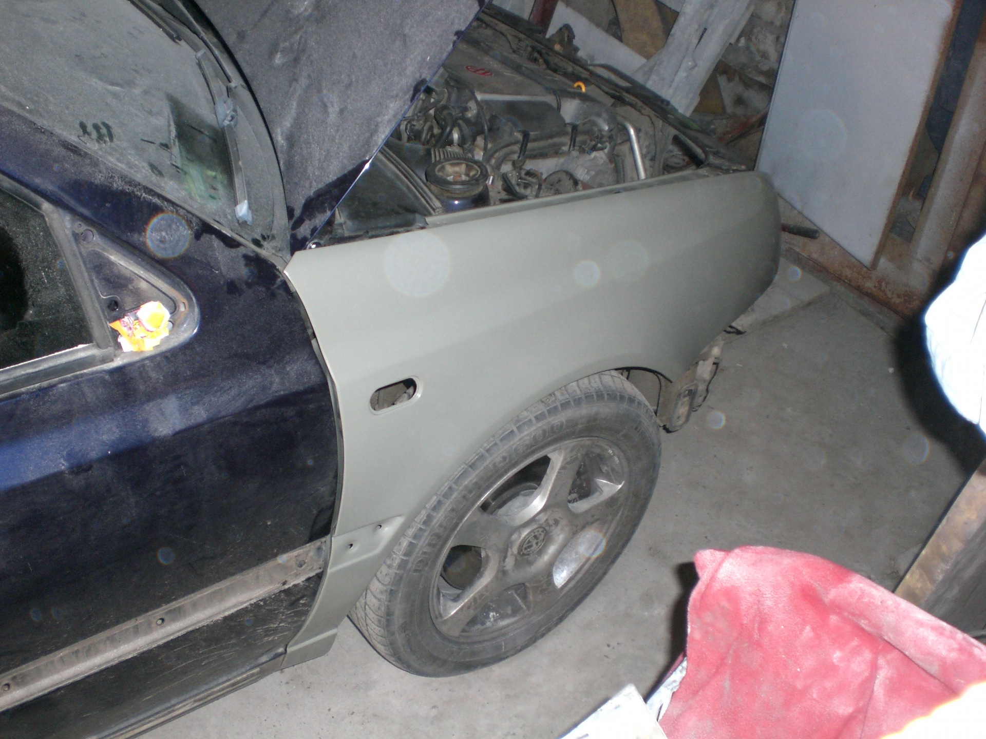 Продовження робіт... 2