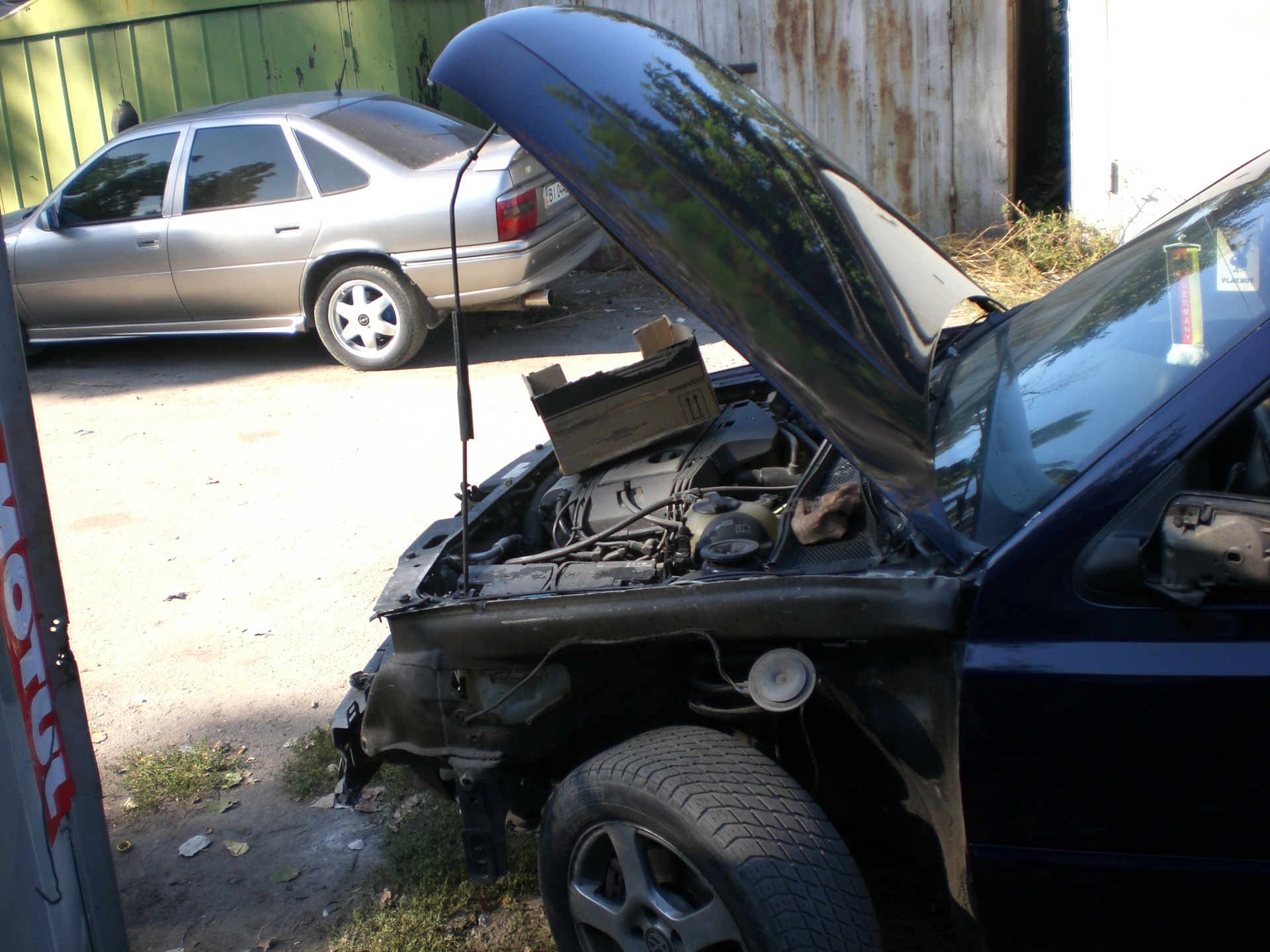 Складання автомобіля. 2