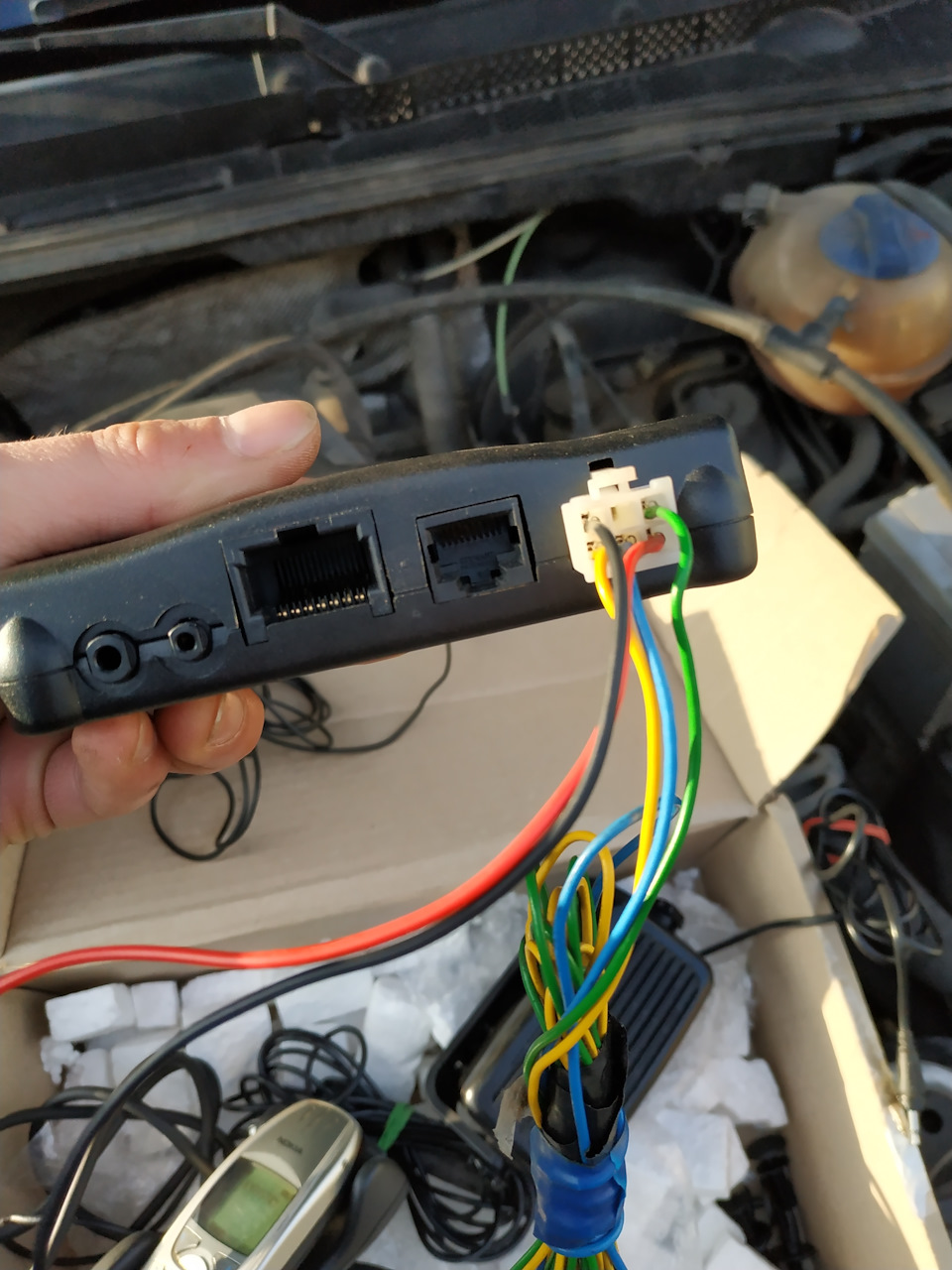 Труба в VR6))) 4