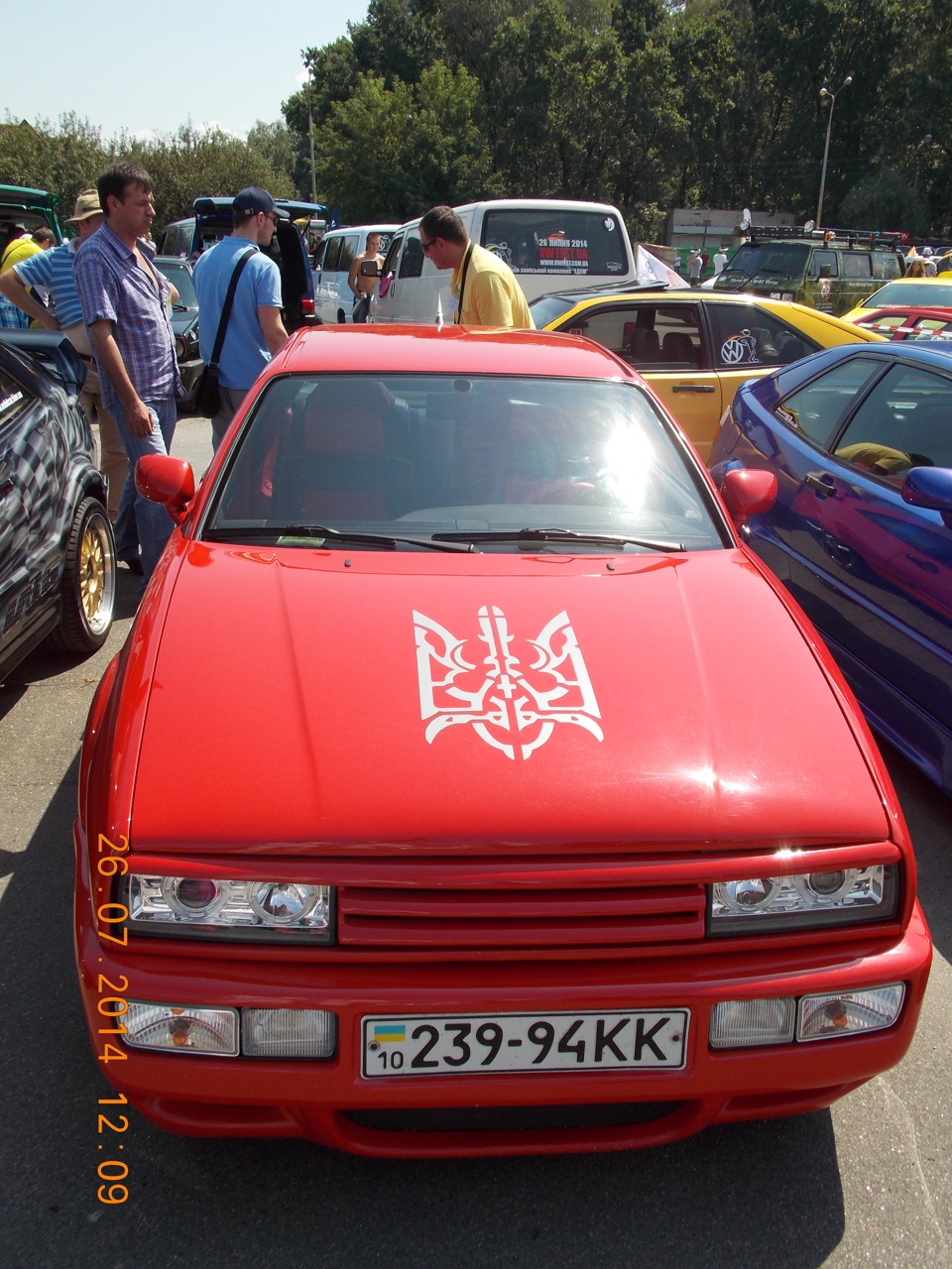 VW FEST UA 2014 №1 5