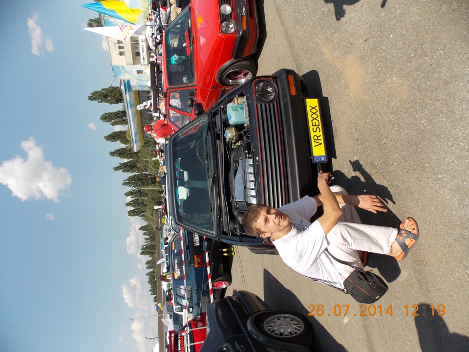VW FEST UA 2014 №2 1